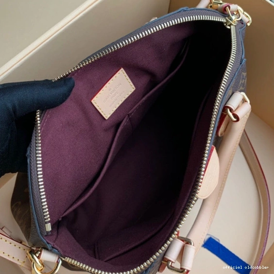 Official oldcobbler Louis Vuitton PM RIVOLI 0710